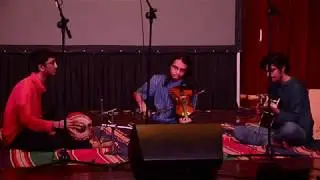 Rhythmica - Manavyalakim (IndoSoul Live Cover) - Rhythmica Unplugged 2019