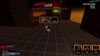 Playing Dimensional coalescence