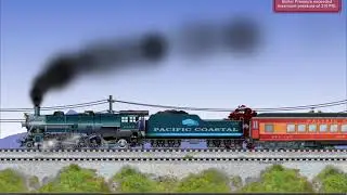 American. Trainworks. Is.  BACK!