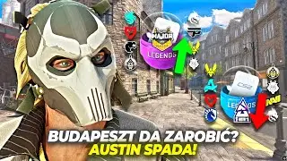 BUDAPESZ DA ZAROBIĆ? AUSTIN SPADA- Inwestowanie w CS2