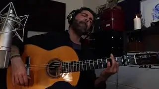 BULERIAS - JOSÉ CARLOS GÓMEZ. Desde mi estudio (IRENEA) #guitarraflamenca