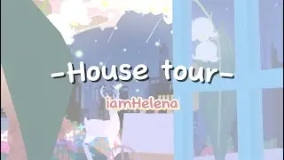 [House tour] C&ugrave;ng tham quan nh&agrave; của tớ trong Play Together | Helena Play