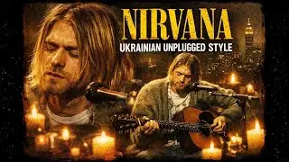 «ВСЕ НЕ ТАК» — акустична сповідь | у стилі Nirvana • MTV Unplugged