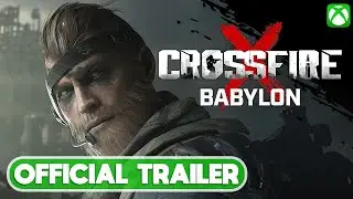 CrossfireX - Babylon Update Trailer (2 New Maps)