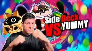 &iexcl;Side deck VS Yummy!