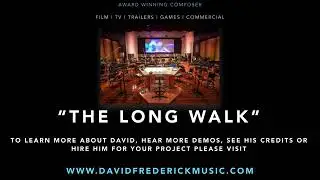 David Frederick - The Long Walk