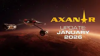 Axanar January 2026 Update