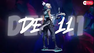 Playing Rank in Valorant | #dev11 #funny