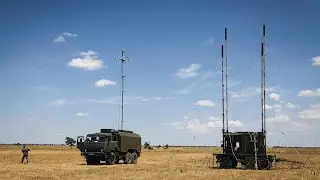 Targeting the most advanced Russian satellite, radio and mobile phone jammer system r-330zh!!