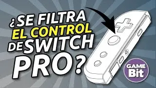 &iquest;SE FILTRA EL NUEVO CONTROL DE SWITCH PRO?