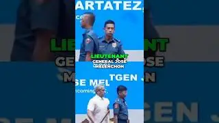 Philippine Police Chief's Removal: General Torre Speaks Out!