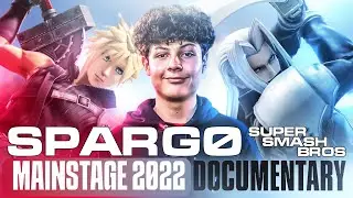 FaZe Sparg0 is BACK! Super Smash Bros MAINSTAGE CHAMP! - Documentary
