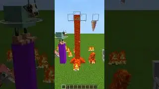 Which Mob Will Survive #shorts #short #minecraft #gaming