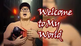 AWSM - Welcome To My World