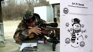 FTS Overwatch Mission - Ruger 10/22 MOA Threaded Receiver Midas+