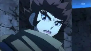 Metal Fight Beyblade 4D Episode 124 The Bladers of the Four Season