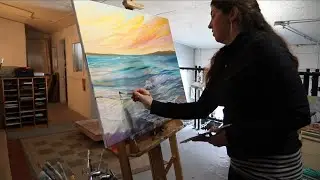 A Conversation With Mary Bea Art
