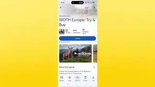 Как скачать или установить Way of the Hunter: Wild Europe на Android
