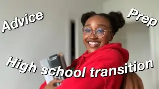 HOW TO get through your first year of college *highschool transition advices*