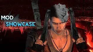 [ Mod Showcase ] Devil May Cry 4 SE : DmC Dante w/ Cutscenes