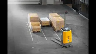 Der autonome Mobile Robot EAE 212a