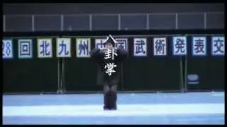 BAGUA　八卦掌,