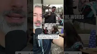 #breakingnews this #liberal #male thinks #Jesus is what?! #news #foxnews #bible #truth #shorts