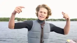 Pros Learn a New Trick - Tyler Higham
