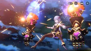 レスレリアーナのアトリエ　Steam版（４K/60fps）・駆け抜けろ　福の道！　SPチャレンジSS