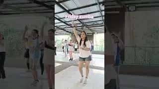 Zumba Friday with Coach Bern, Let's go!!! late upload