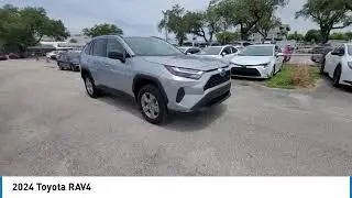 2024 Toyota RAV4 near me North Miami, Miami, Kendall, Hialeah FL R068967A R068967A