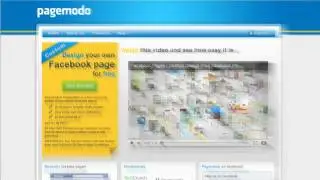 Facebook Pages - Custom Design Your Facebook Page With Pagemodo