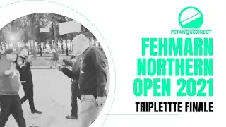 FNO Triplette Finale - Garner🔴 vs. Wildeboer🟢