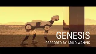 BIFSC 2022 - Genesis - Rescored by Arild Wanvik