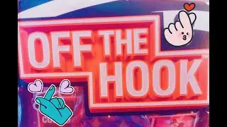 Off the hook от Spin Master - for adults only