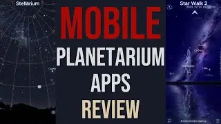 Explore the Night Sky with These Mobile Planetarium Apps!