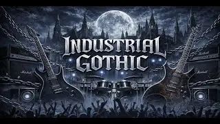 Land of Dark -- I'm gonna bite you (Industrial Gothic)