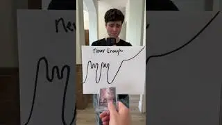 Never Enough (The Greatest Showman - Cover)