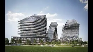 900 The East Mall Condos in Toronto  Developed by Harhay Developments