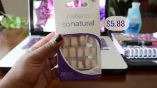 Nailene So Natural Before and After
