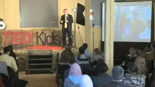 TEDxKids@TheHill-Eames Demetrios-Culev Larsze's Tower of Wisdom