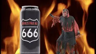 The Devil Made Us Brew It