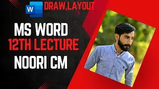 Lecture No.12 of MS Word
