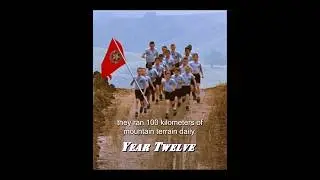 these kids were born to become weapons 😱 #movie