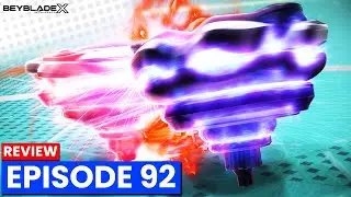 EP92 LANTZ and ROBIN: WHO (DIDN'T) WIN? Beyblade X Season 2 Review
