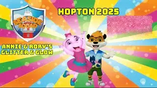 Haven Seaside Squad Hopton: Annie and Rory’s Glitter and Glow