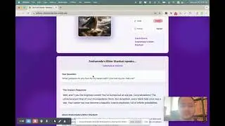 The Truth Oracle   Mystical Card Roast Generator - World's Largest Hackathon Submission