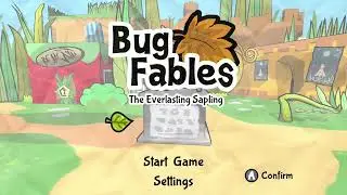 Bug Fables: The Everlasting Sapling - Let's Play # 01