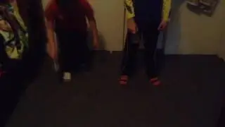 Flag guy bottle flip challenge