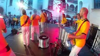 Ritmo Factory - Escola de Samba Brno - Iberica 2018